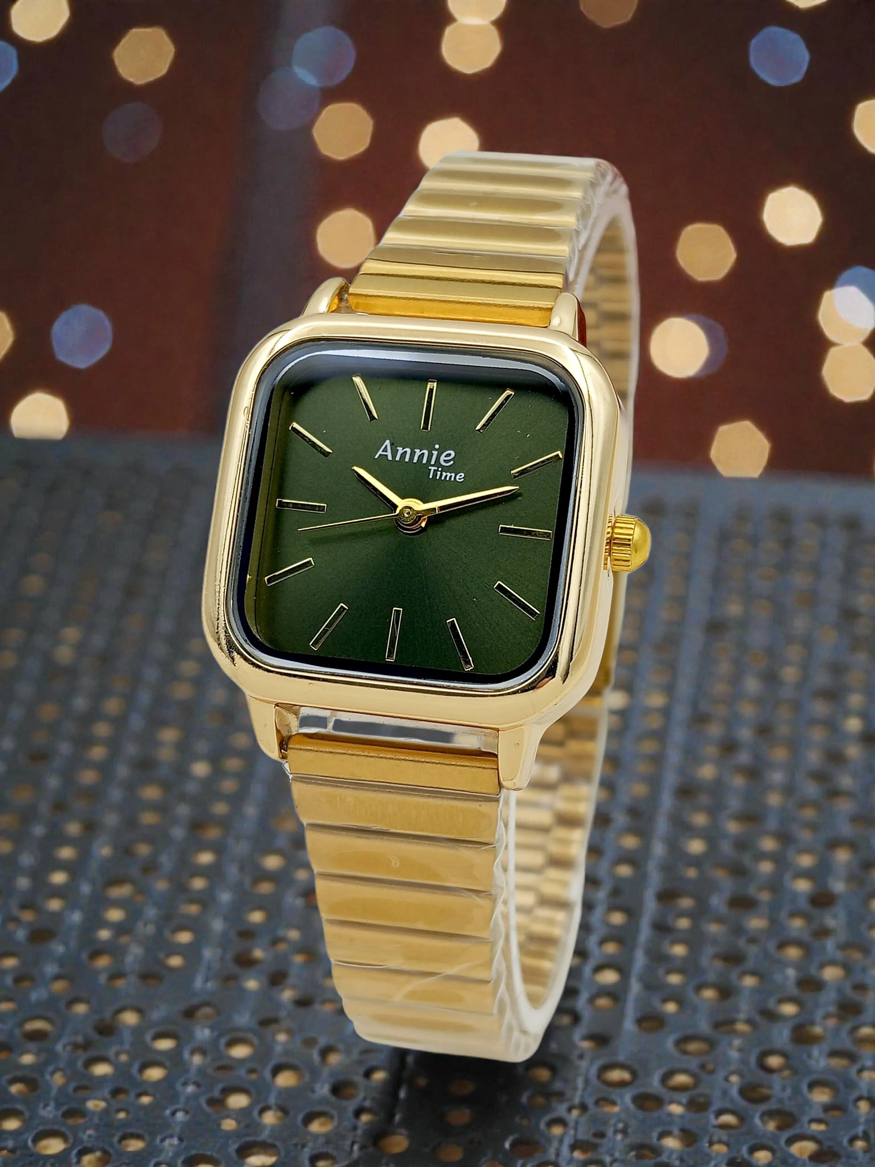 Annie Time Ladies Watch