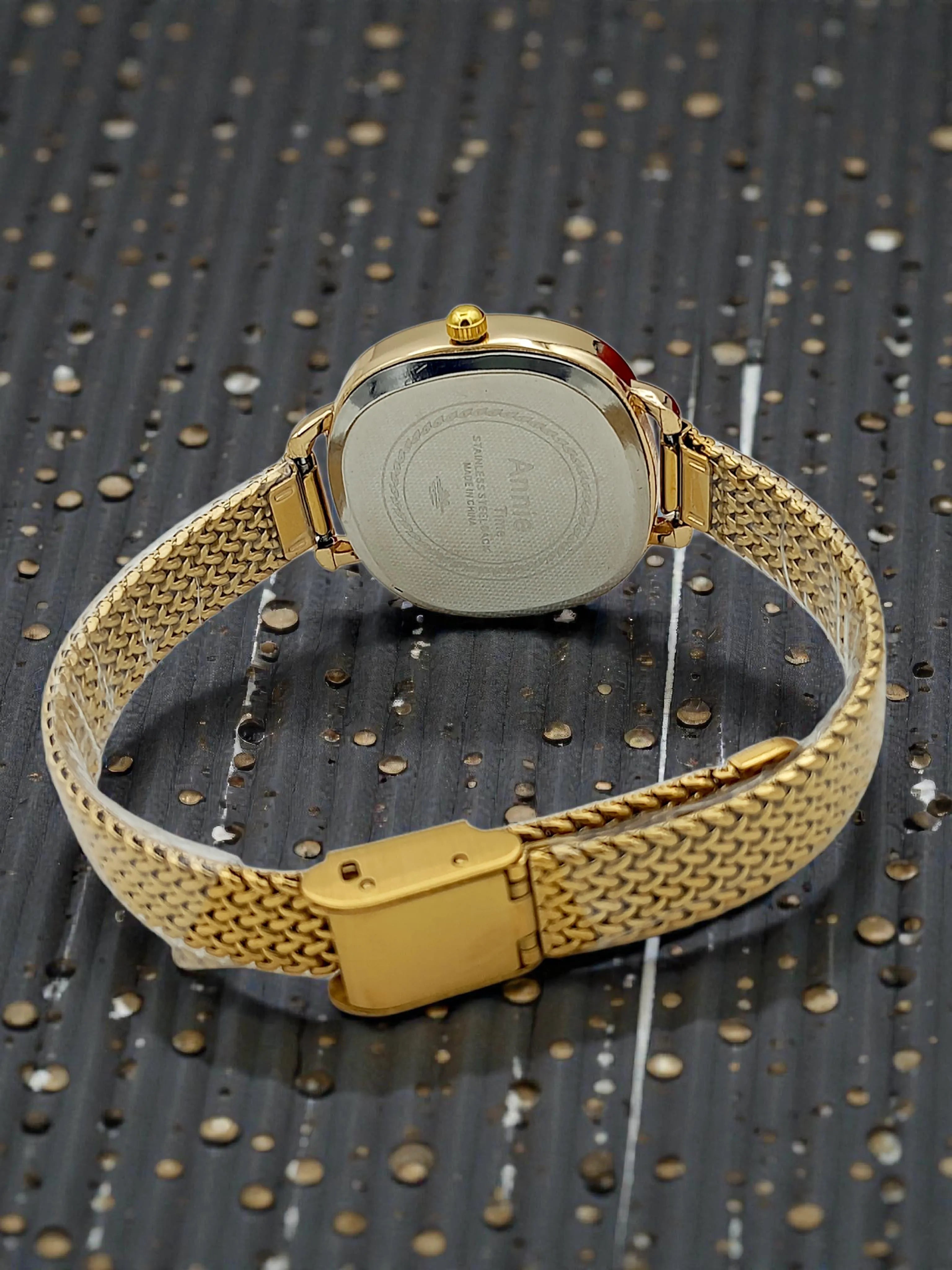 Annie Time Ladies Watch
