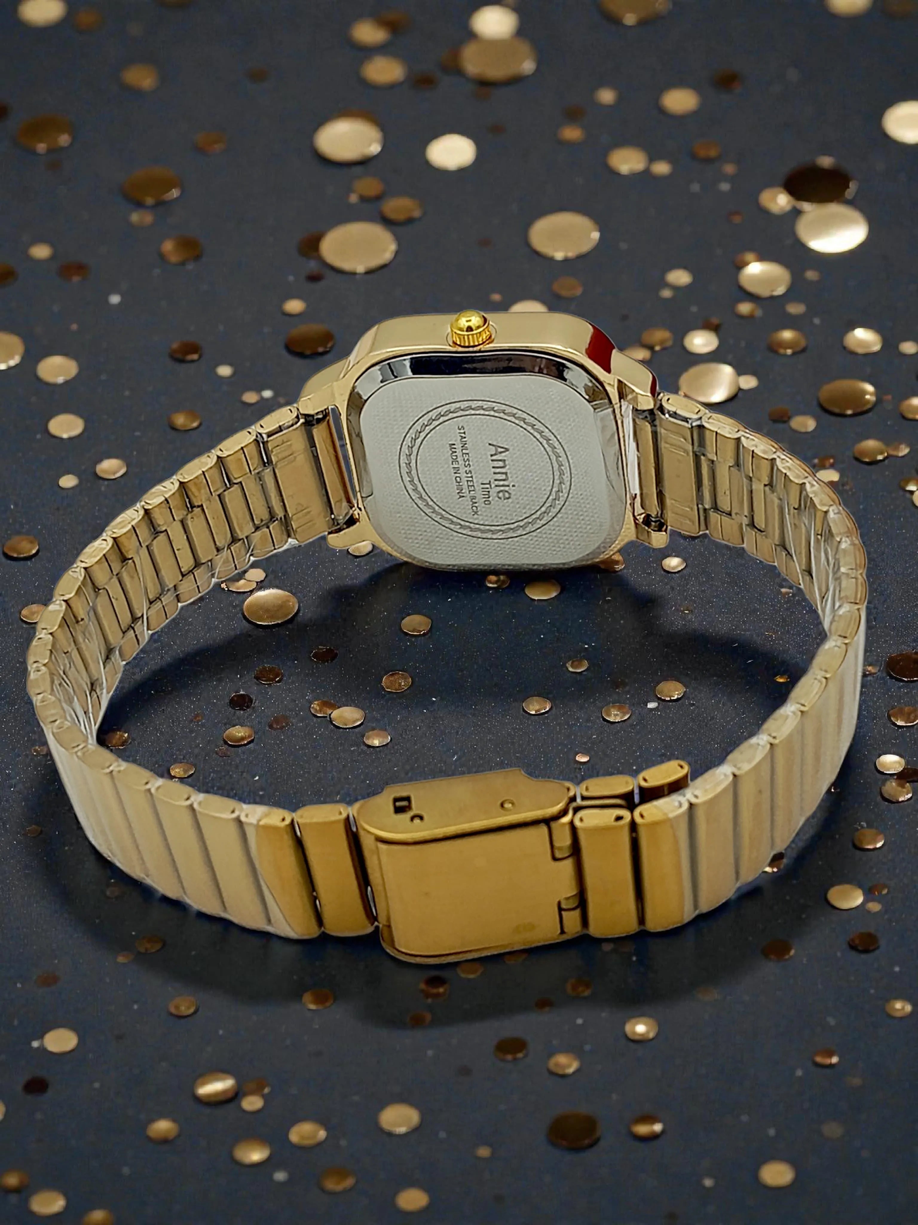 Annie Time Ladies Watch