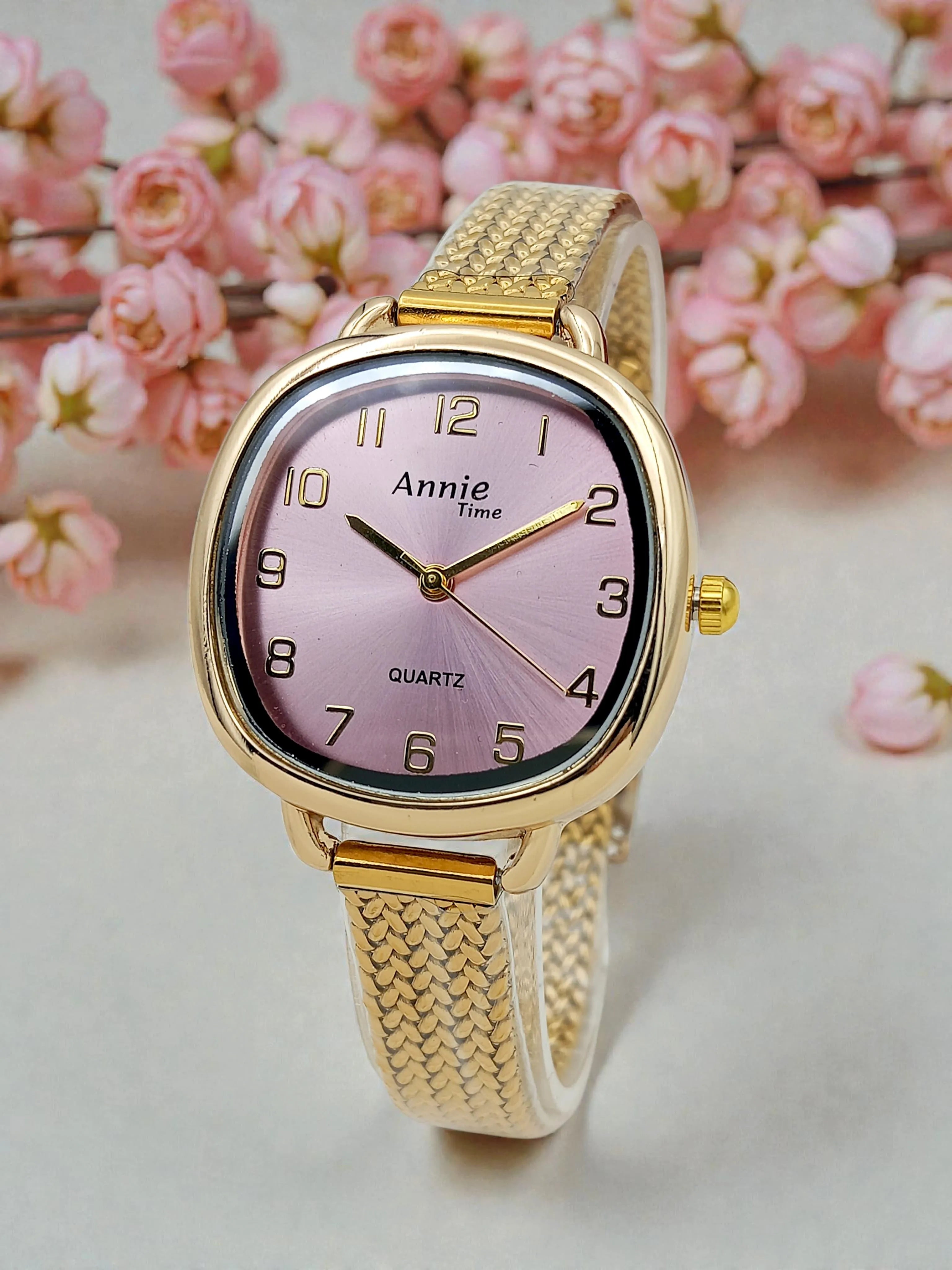 Annie Time Ladies Watch