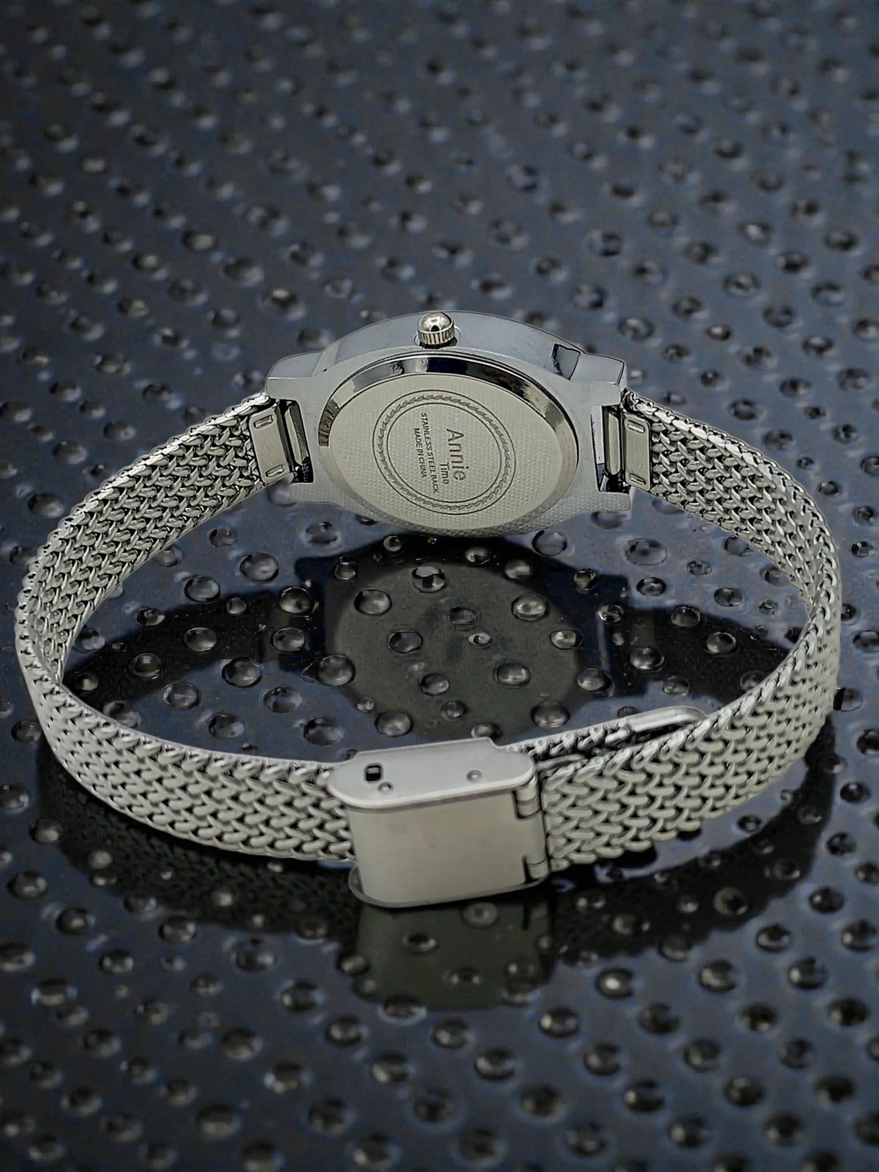 Annie Time Ladies Watch