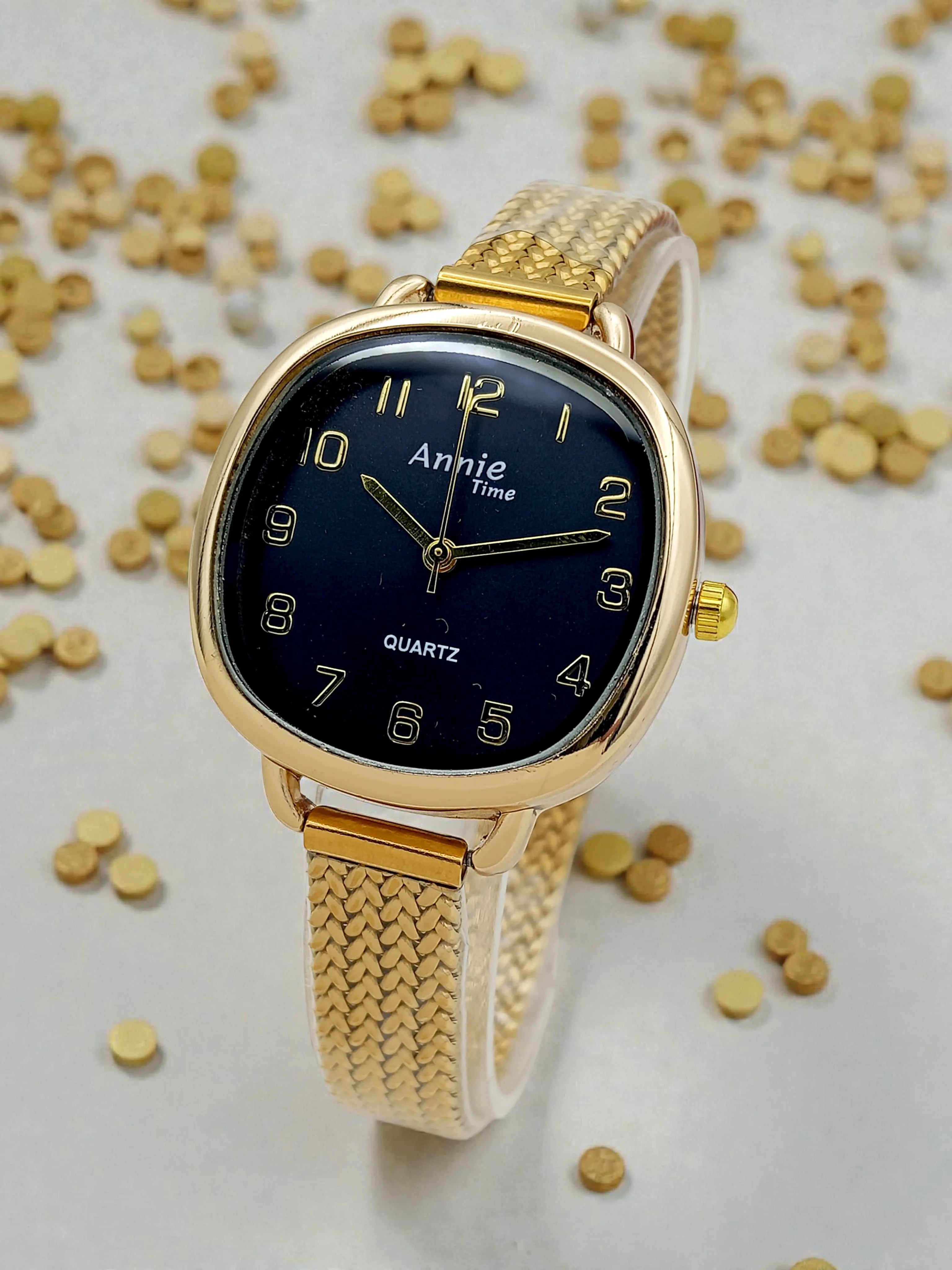Annie Time Ladies Watch