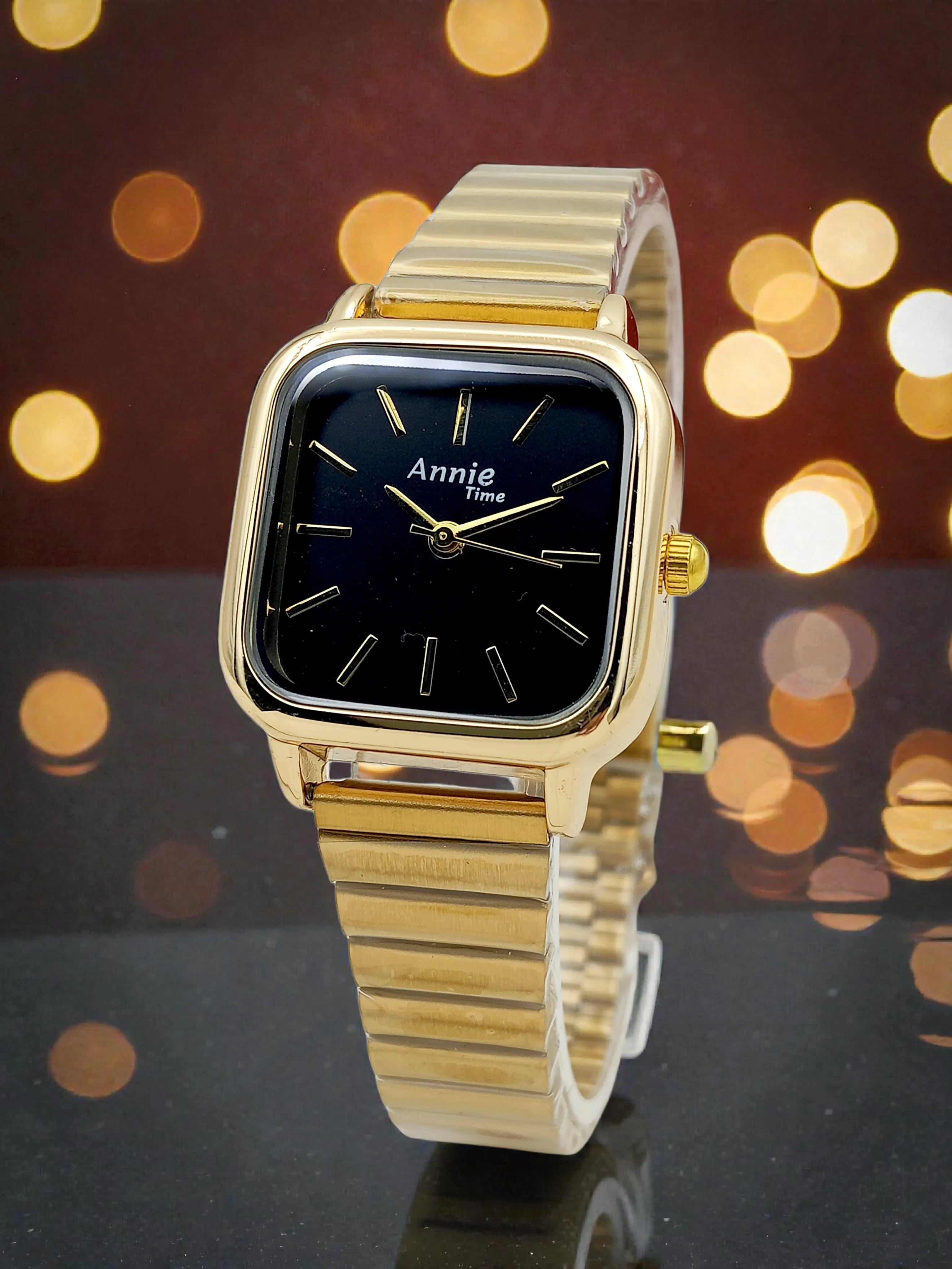 Annie Time Ladies Watch