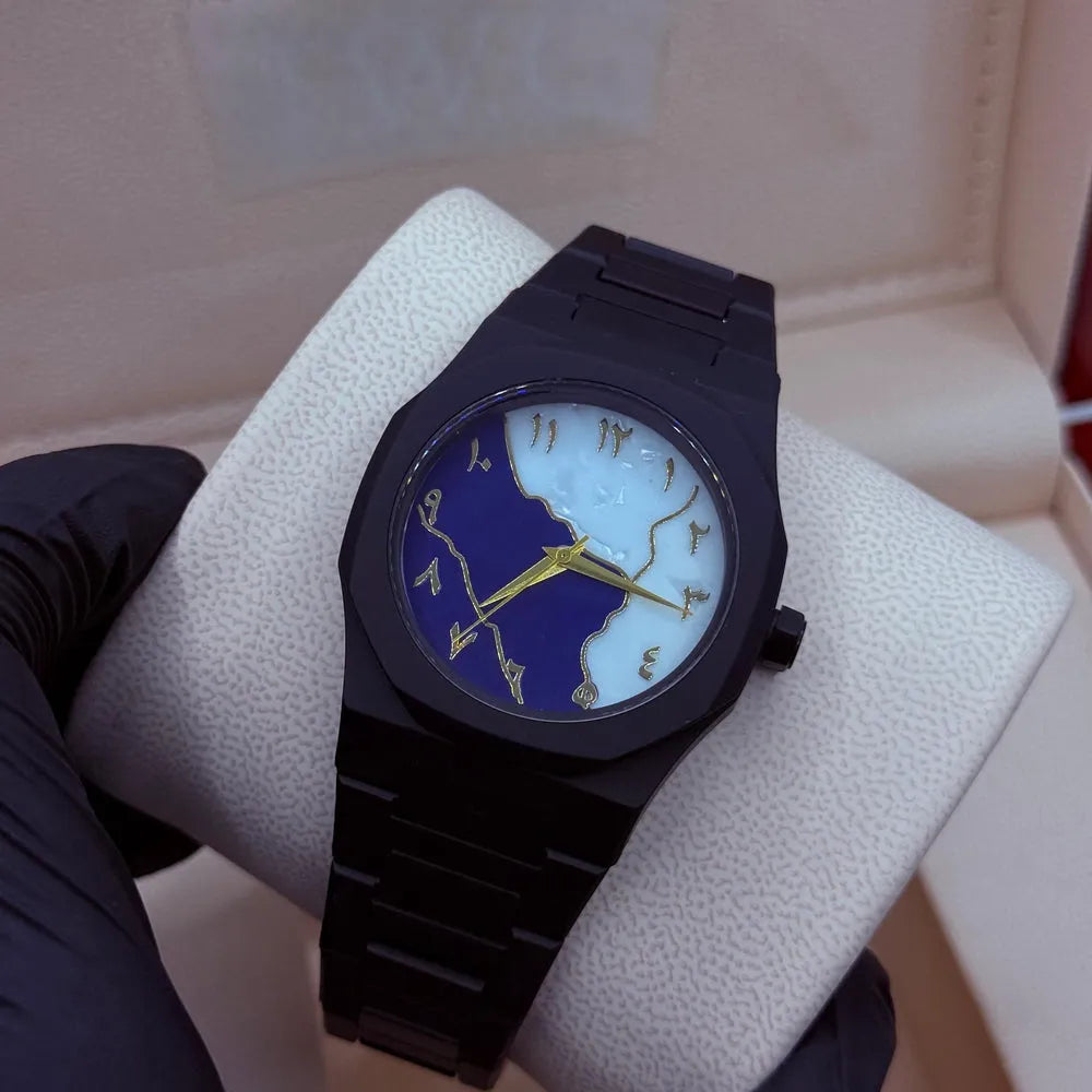 Aura Fiber Chain – Midnight Black Edition