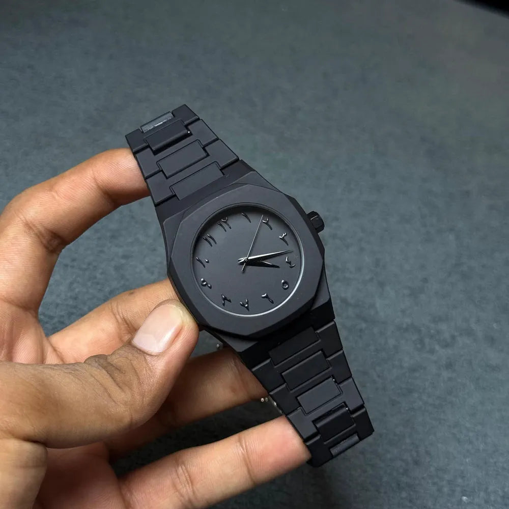 Aura Fiber Chain – Midnight Black Edition