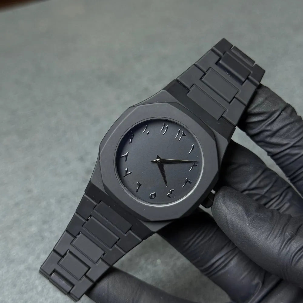 Aura Fiber Chain – Midnight Black Edition