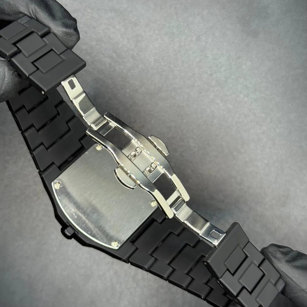 Aura Fiber Chain – Midnight Black Edition