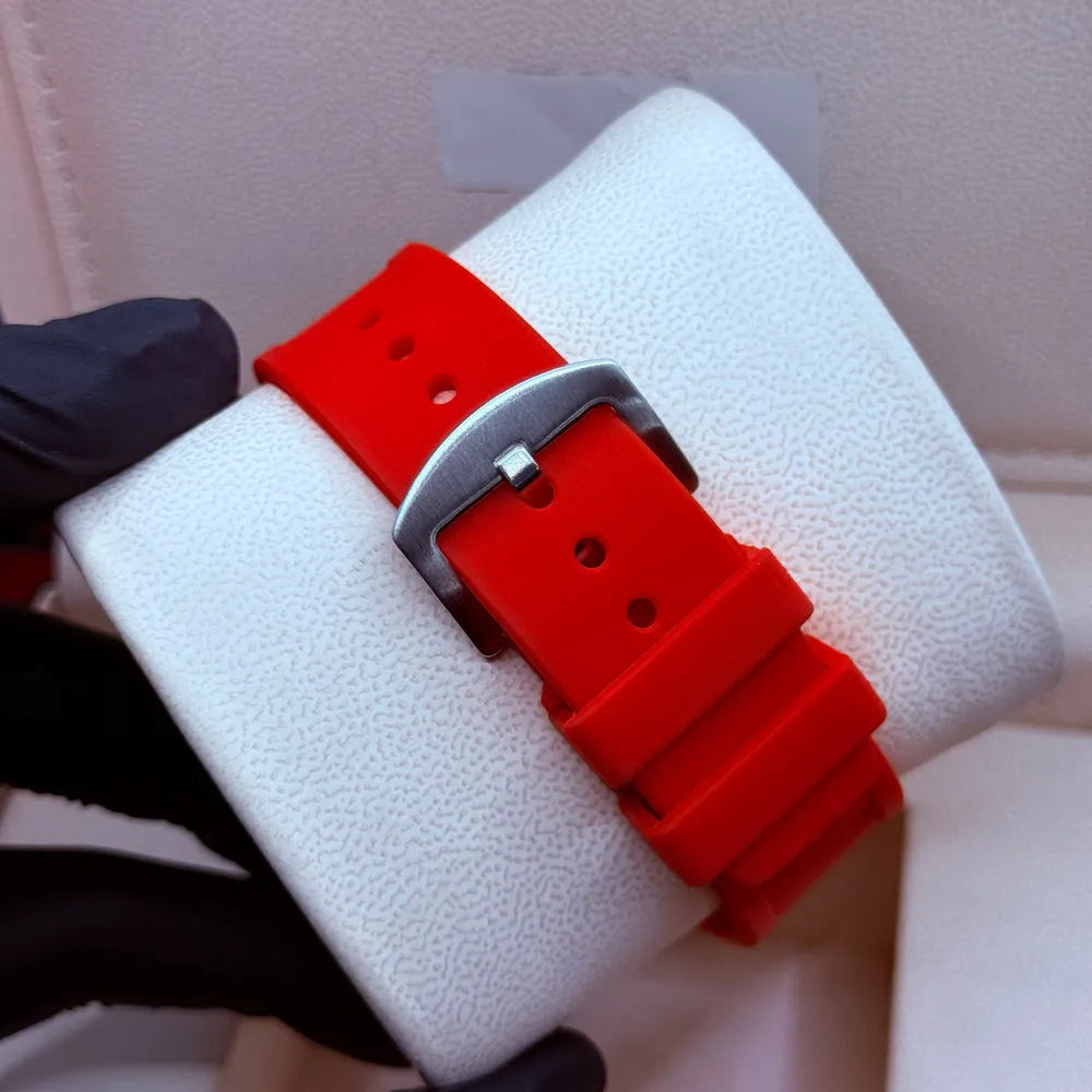RM 008 Smiley Edition – Yellow Sport Strap (Limited Style)