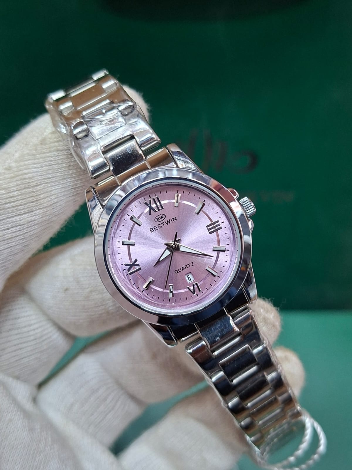 BESTWIN Signature Series: Rose-Blush Edition