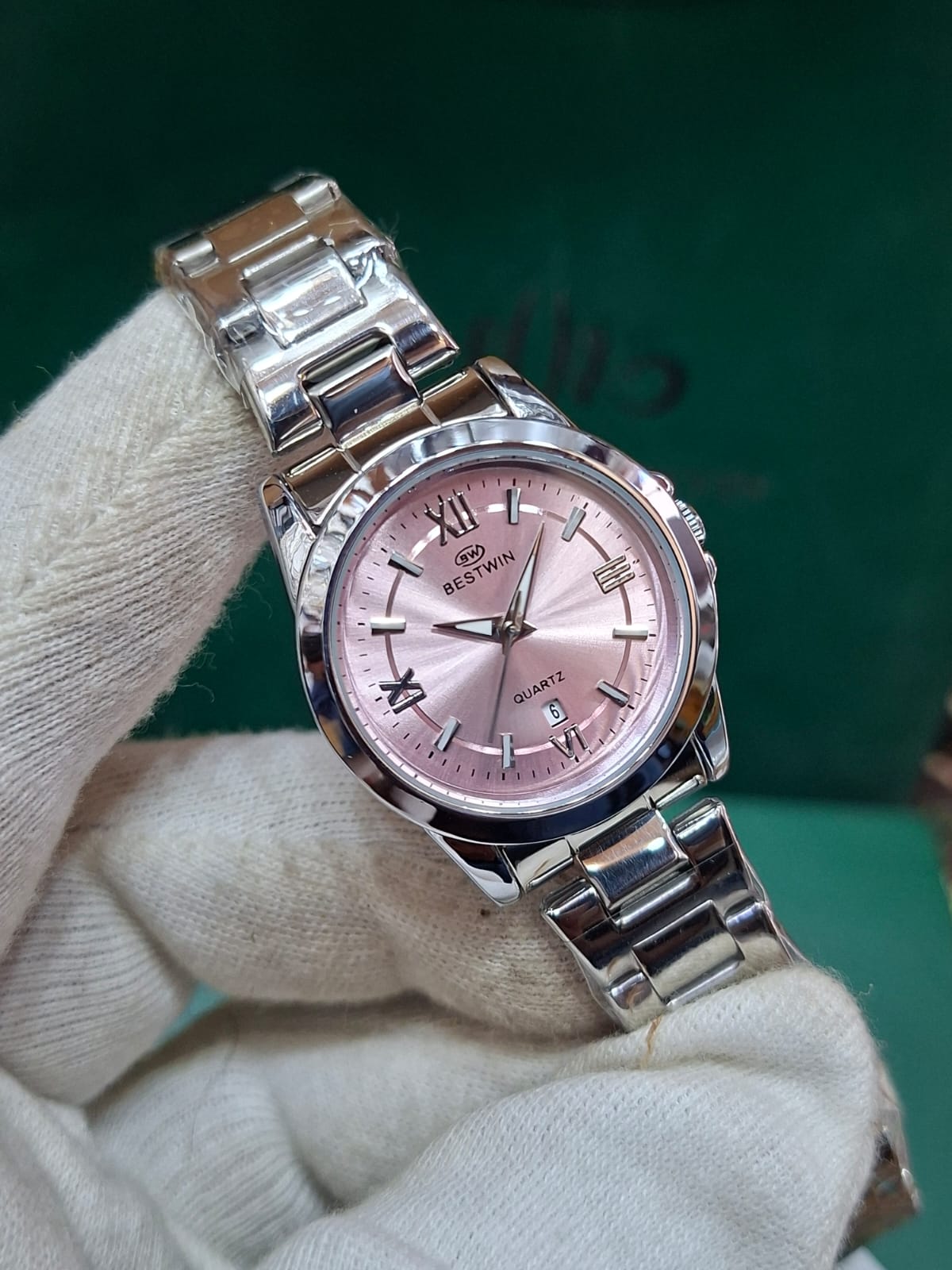 BESTWIN Signature Series: Rose-Blush Edition