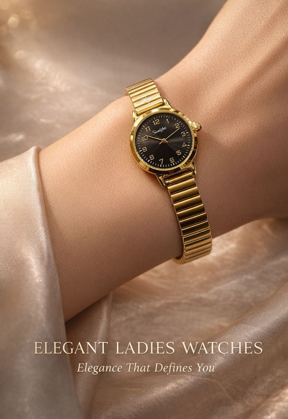 LIGE Newest Elegant Fashion Women'S Watches Casual Classic Steel Band Quartz Watches Women'S Watches Women'S Gifts Valentine'S Day Gifts