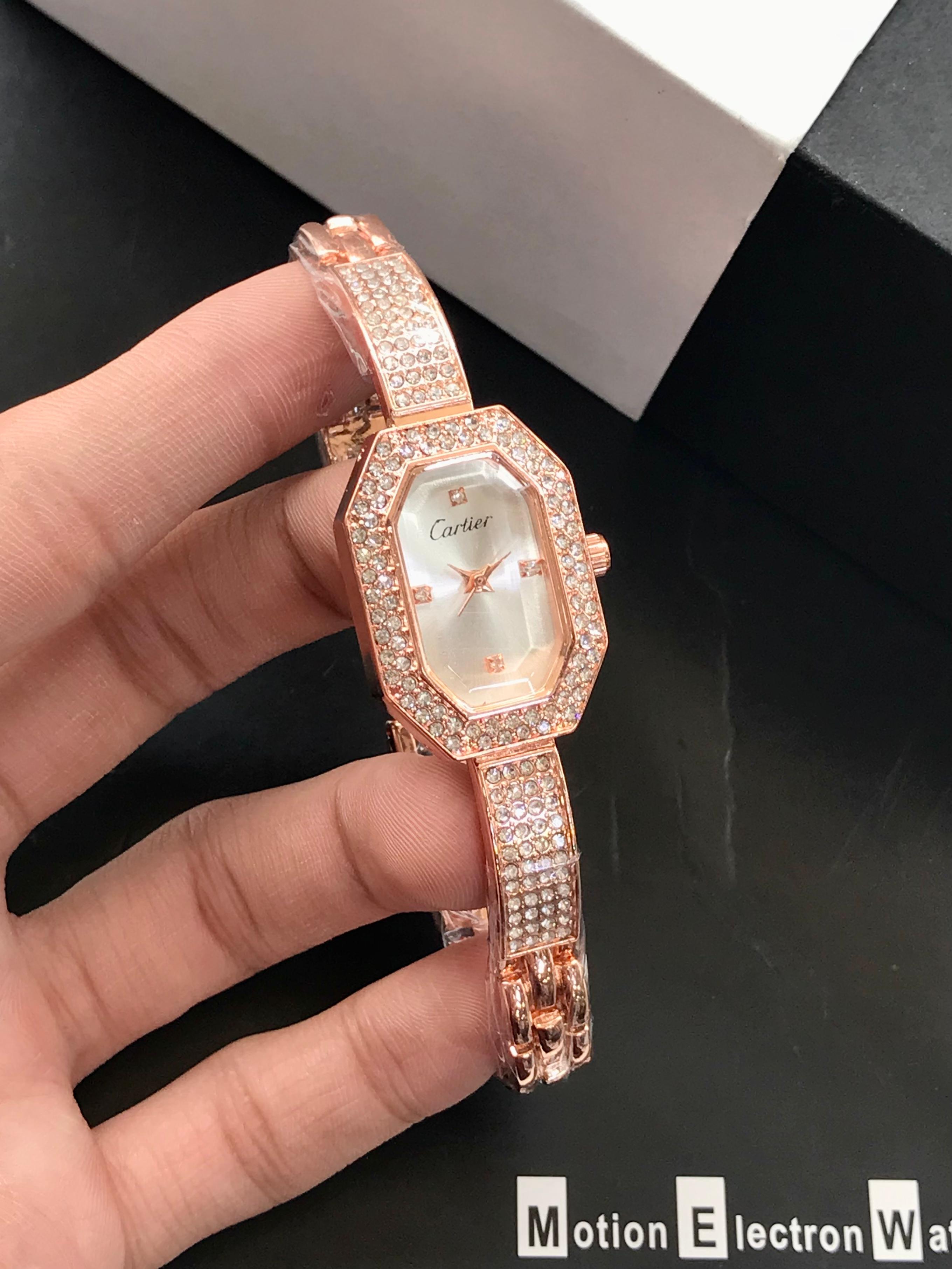 CARTIER Woman's Watche