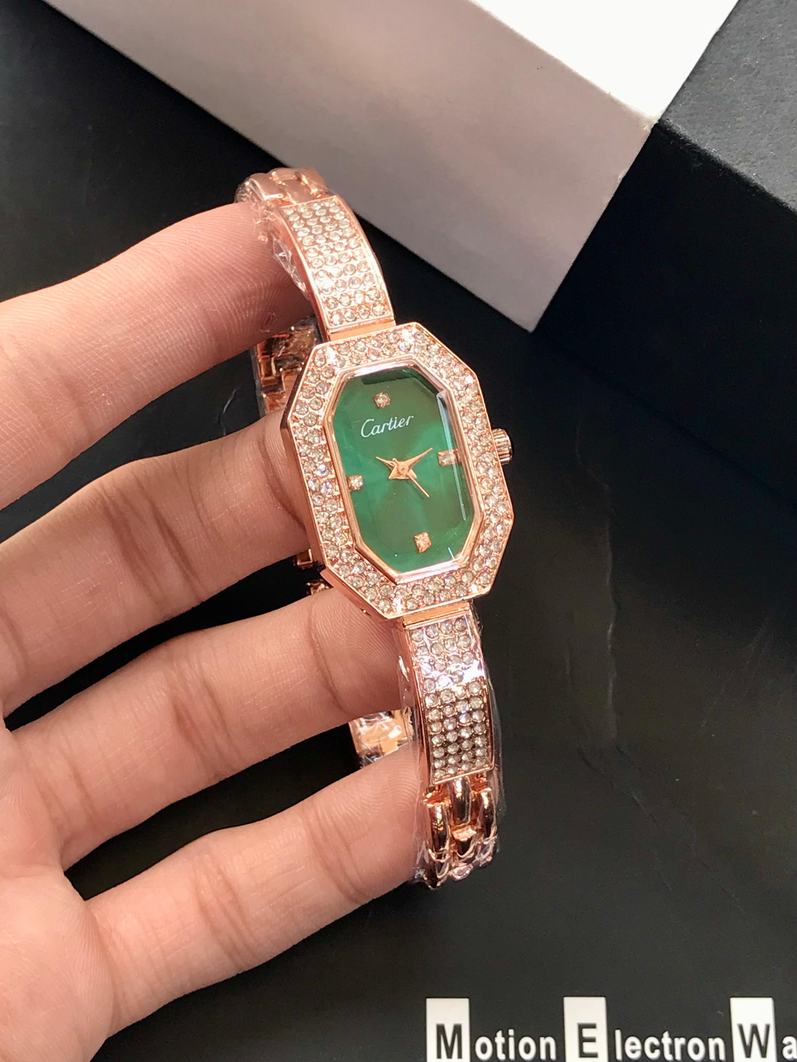 CARTIER Woman's Watche
