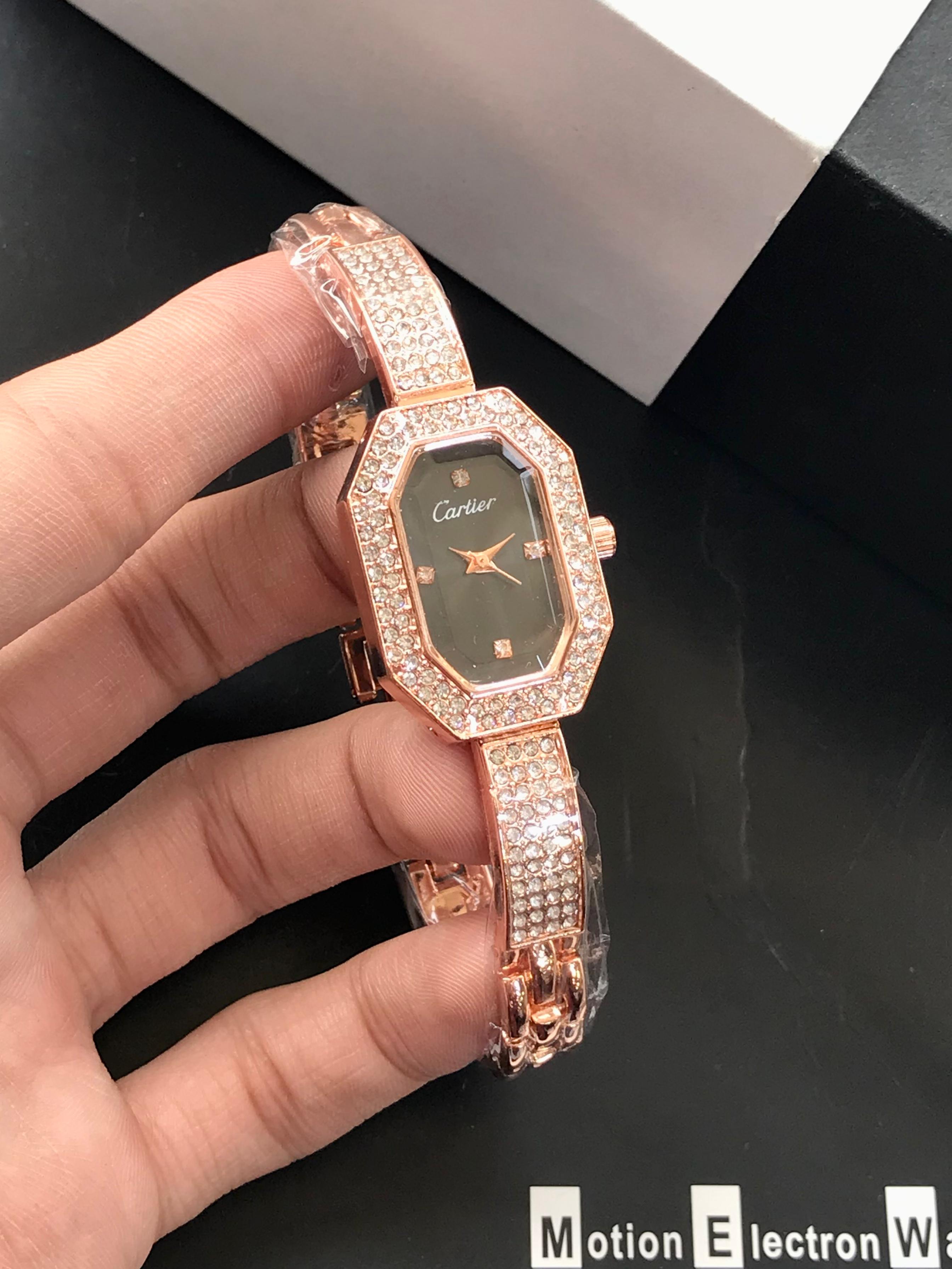 CARTIER Woman's Watche