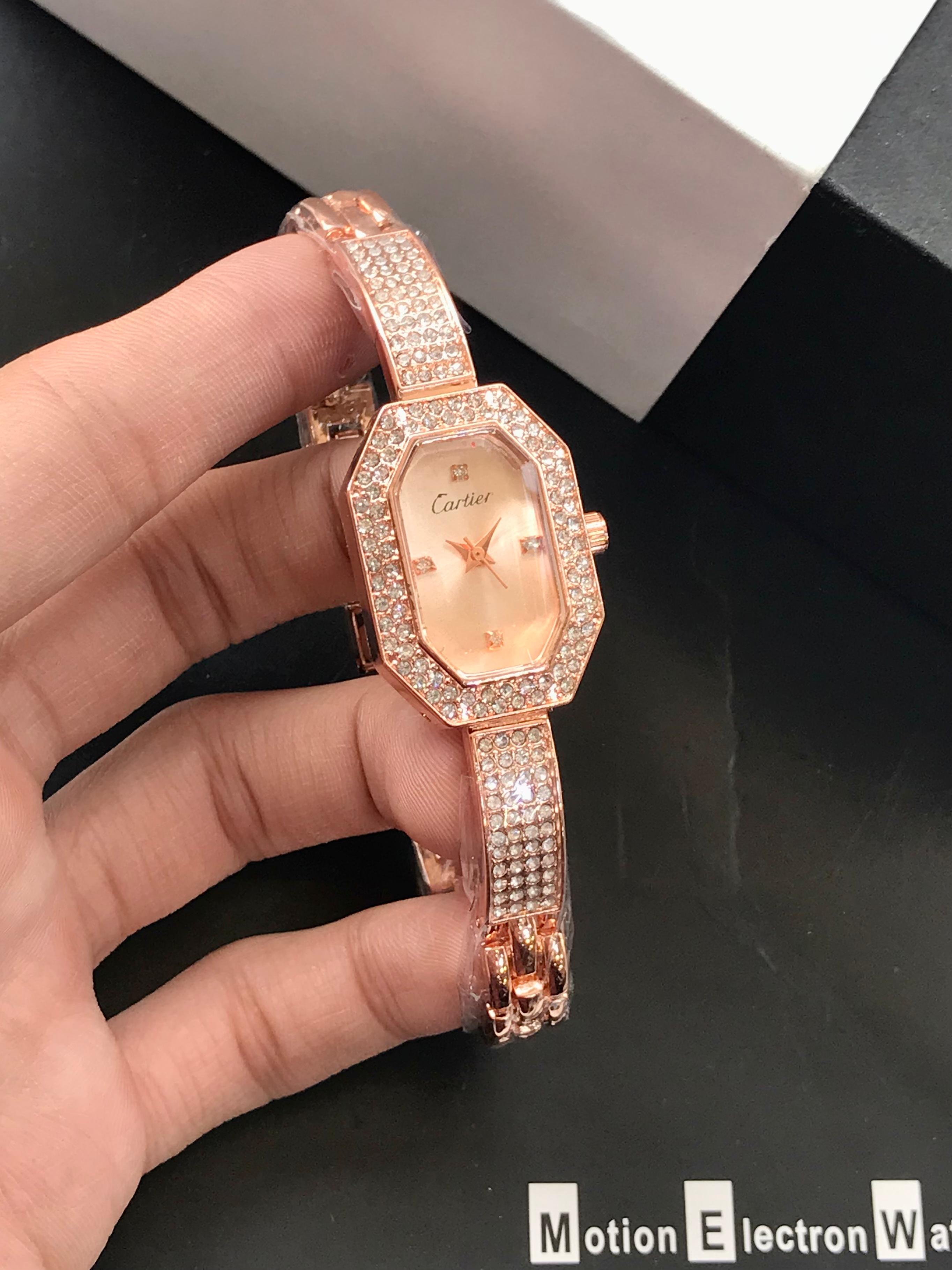 CARTIER Woman's Watche