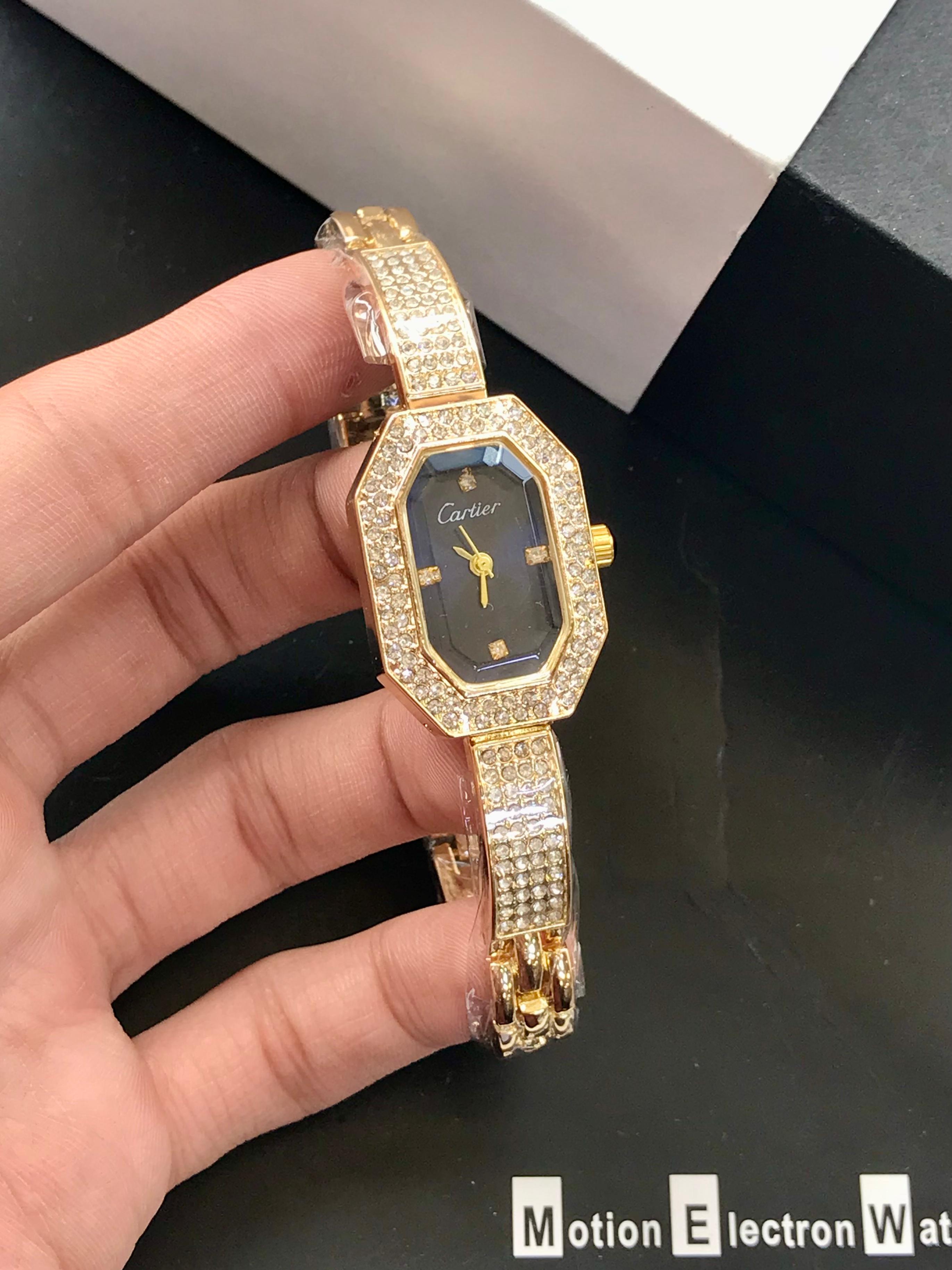 CARTIER Woman's Watche