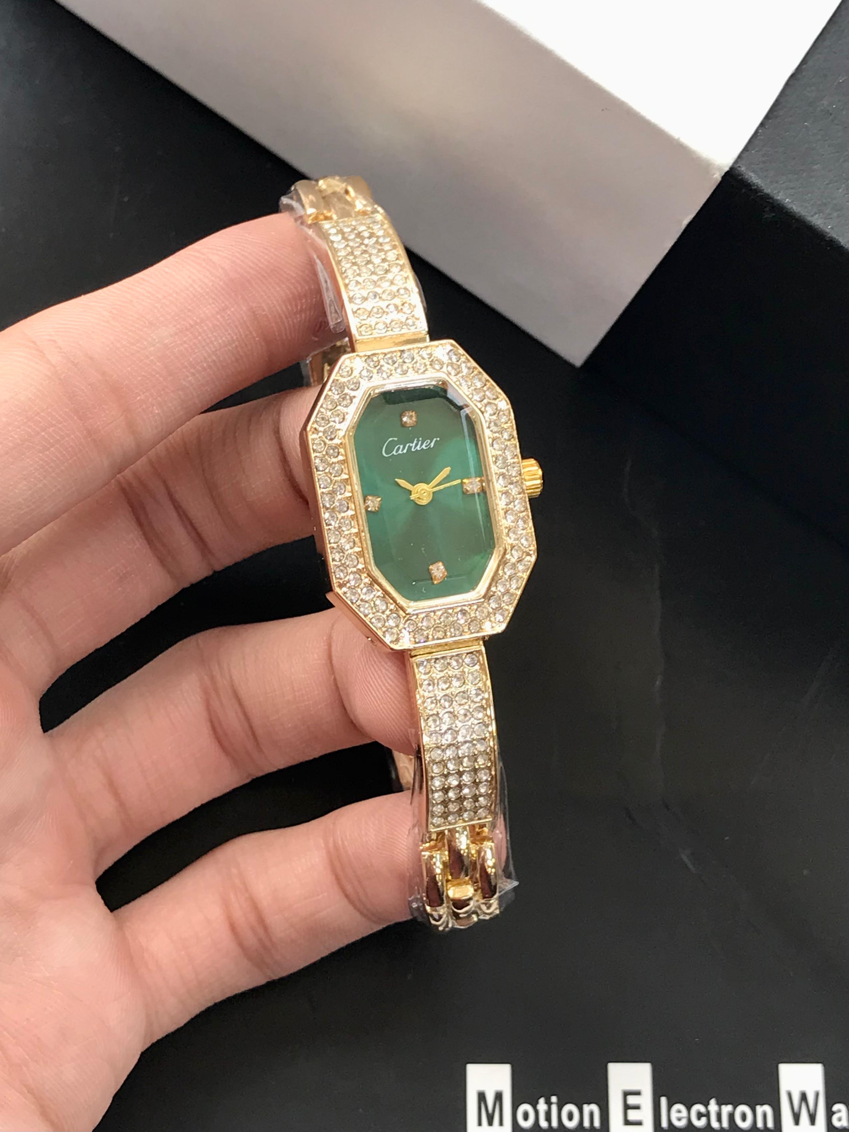 CARTIER Woman's Watche