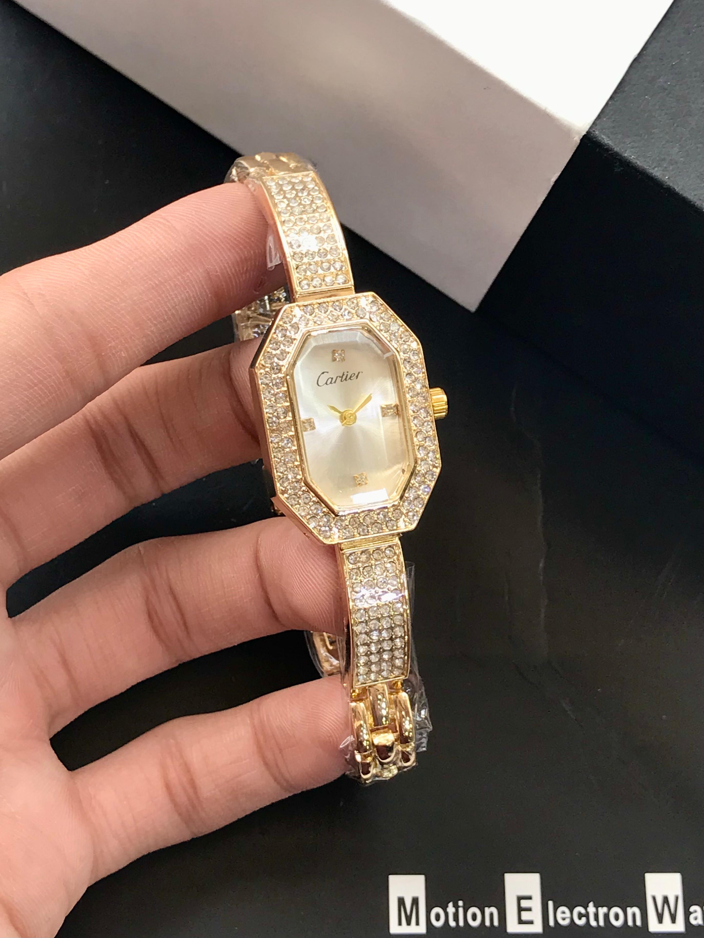 CARTIER Woman's Watche