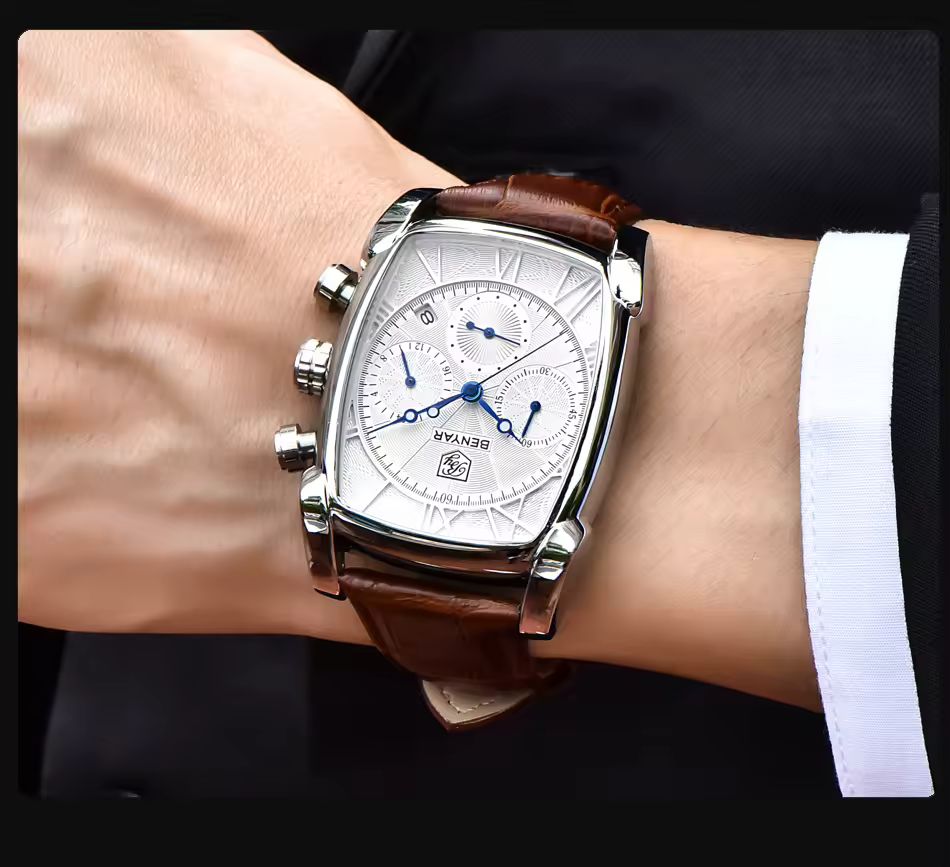 *BENYAR Original Watch*  (Mens Collection)