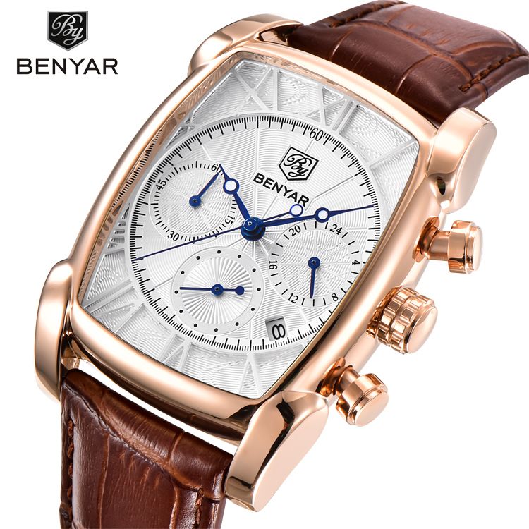 *BENYAR Original Watch*  (Mens Collection)