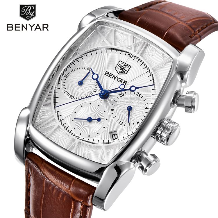 *BENYAR Original Watch*  (Mens Collection)