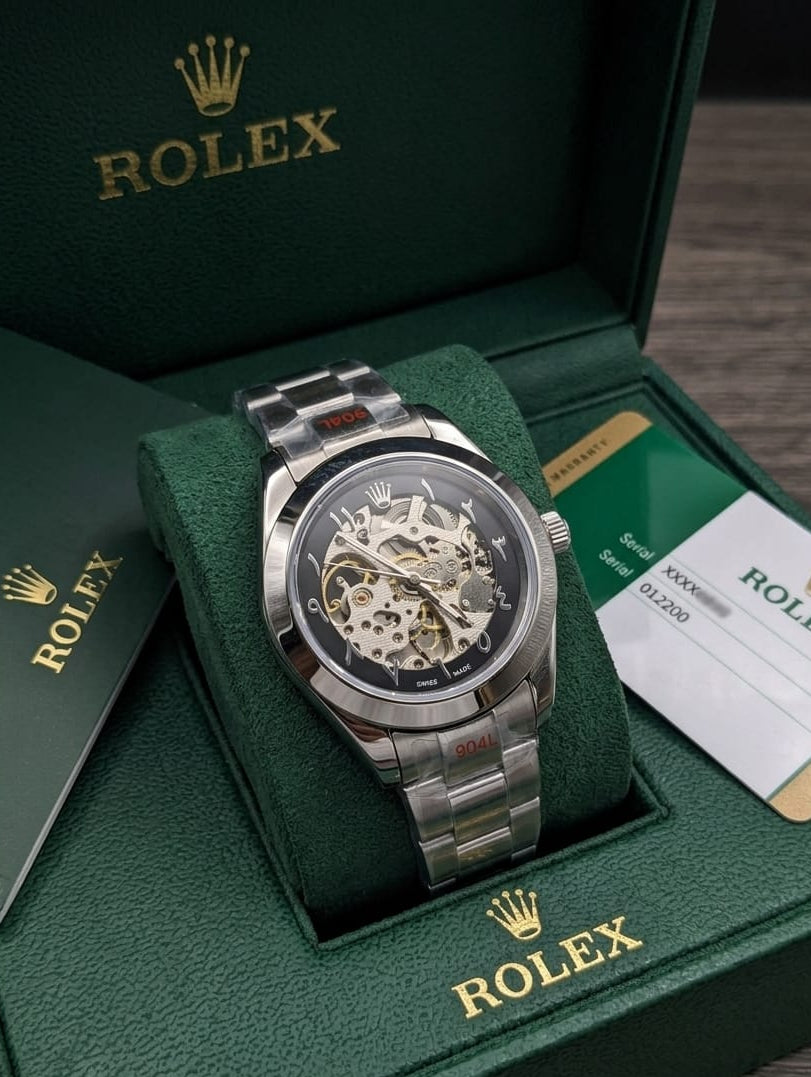 *Rolex Arabic watch*