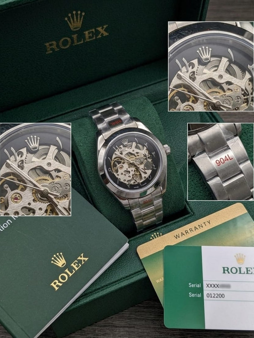 *Rolex Arabic watch*