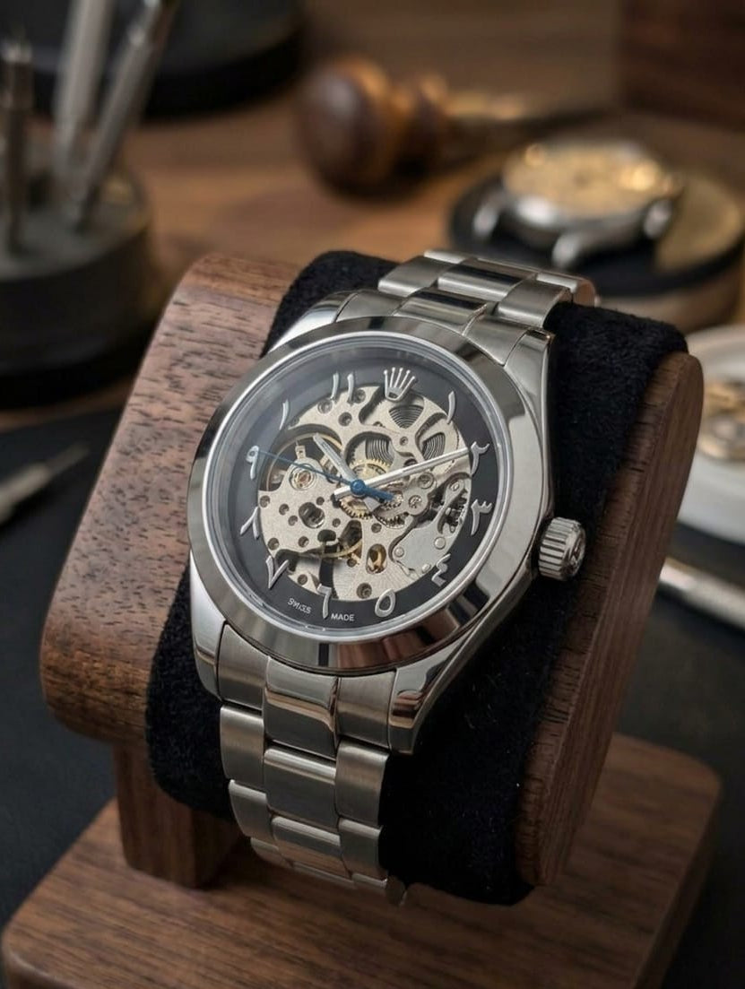 *Rolex Arabic watch*