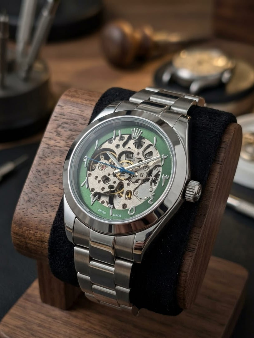 *Rolex Arabic watch*