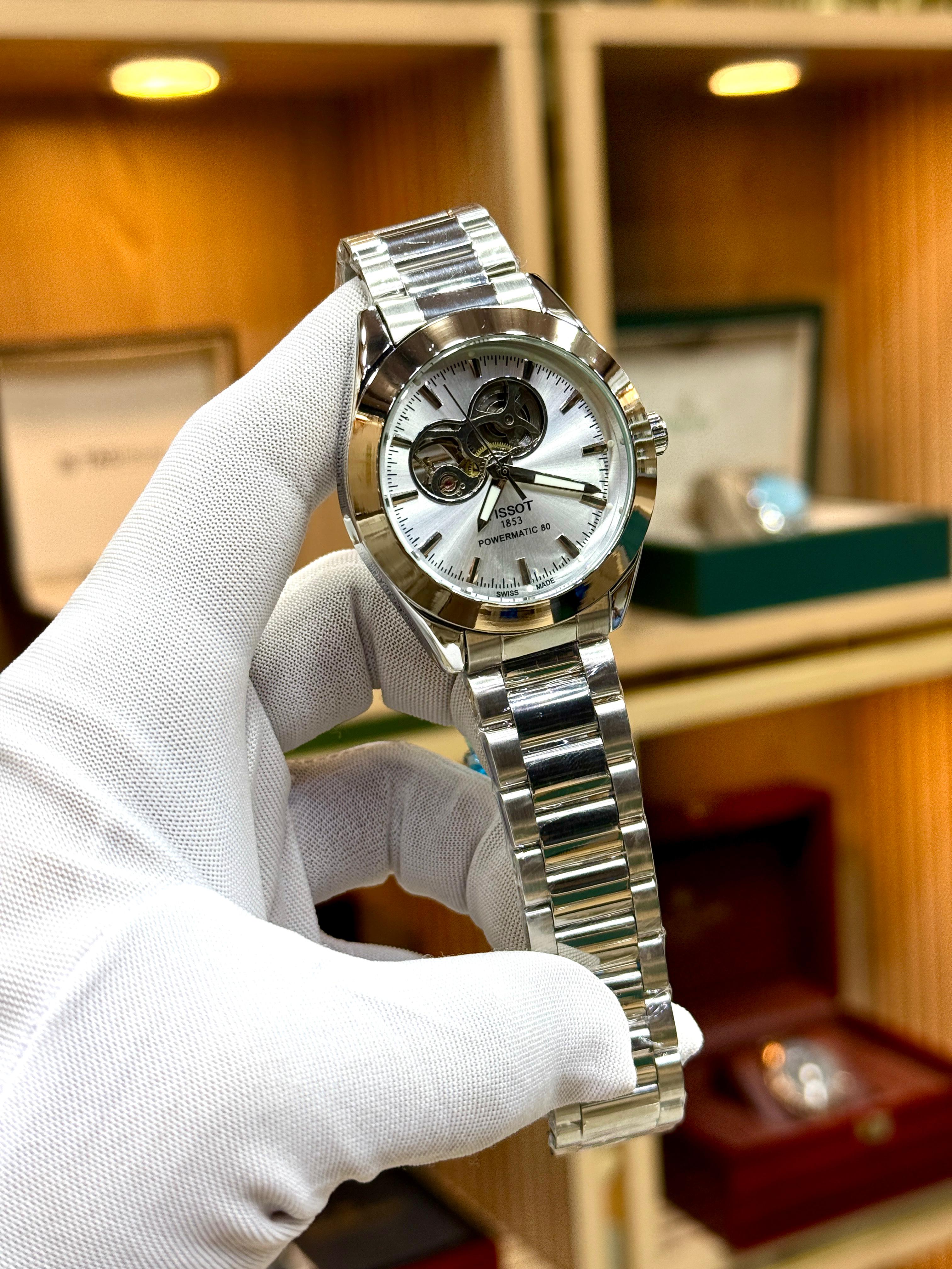 Tissot prx 1853 Automatic