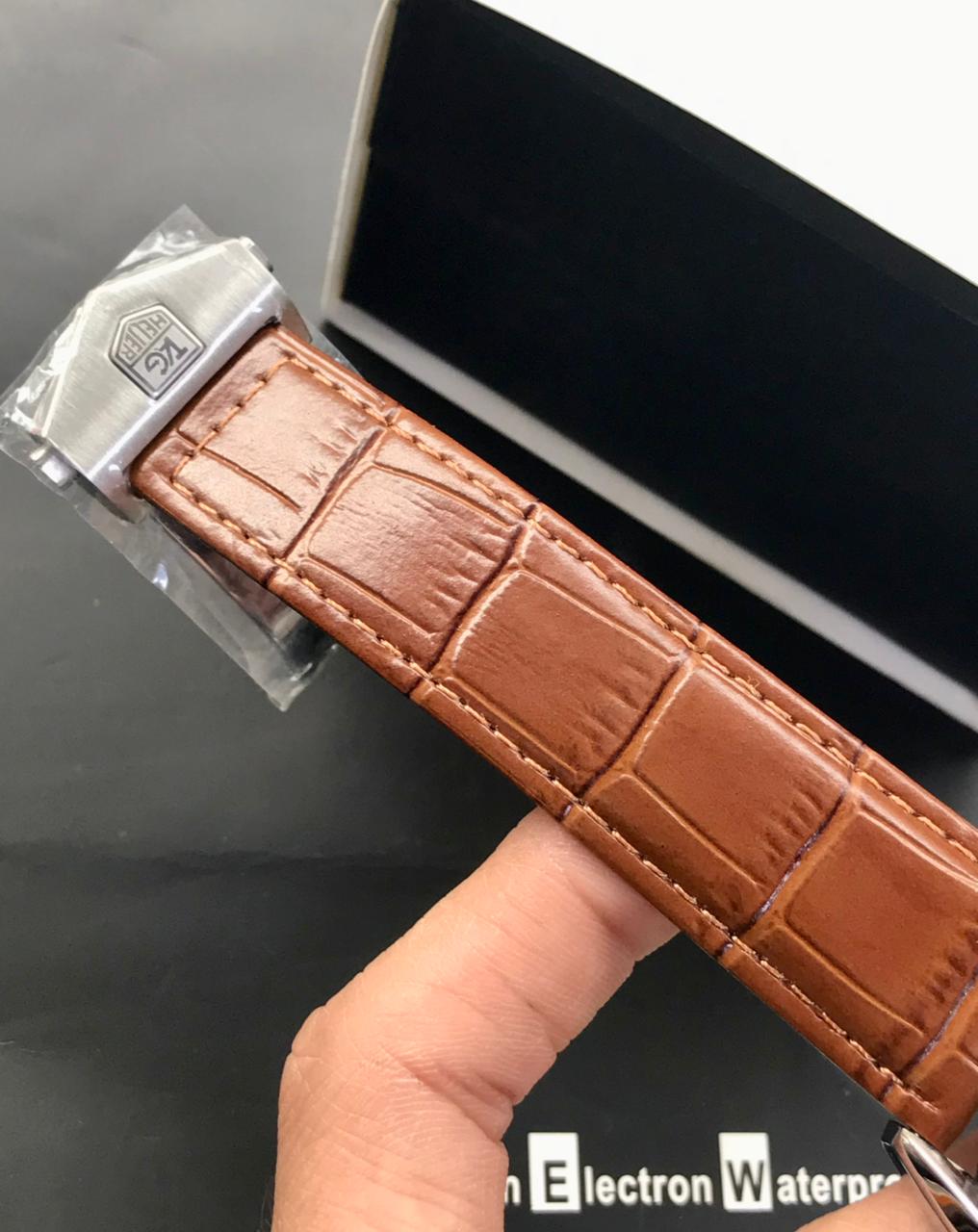 Tag Heuer Carrera Calibre 1969 Chronograph AAA