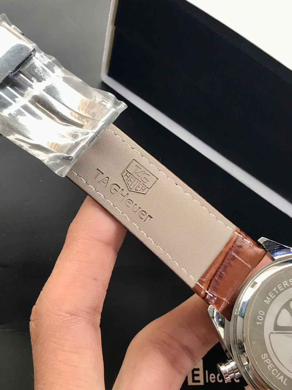 Tag Heuer Carrera Calibre 1969 Chronograph AAA