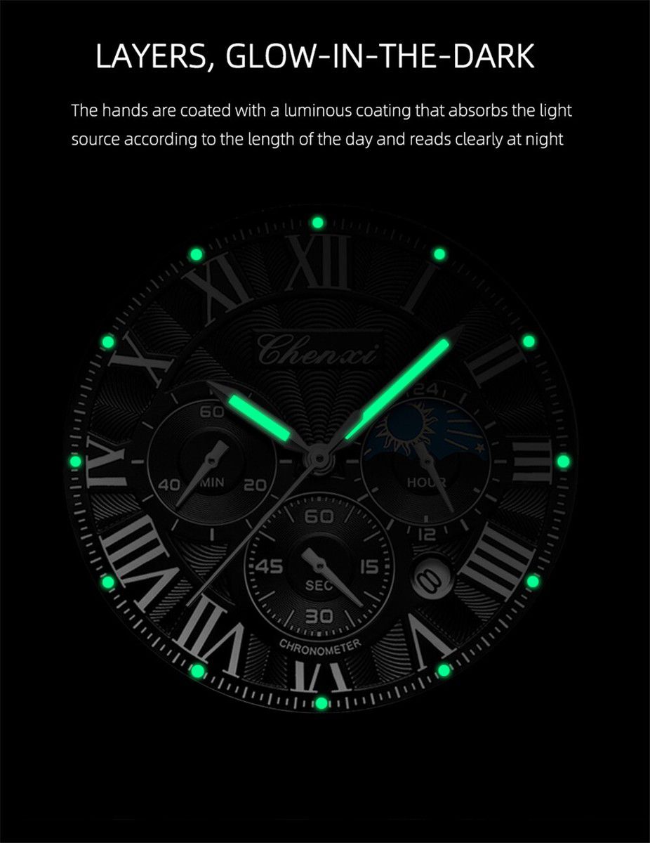 CHENXI Original Watch (Mens Collection)