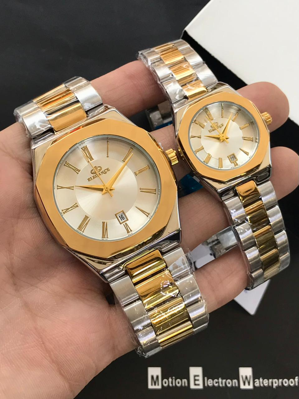 ELEGANCE Original Watch (Pair Collection)