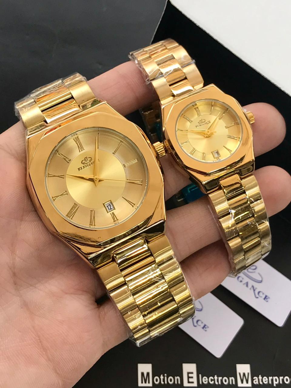 ELEGANCE Original Watch (Pair Collection)