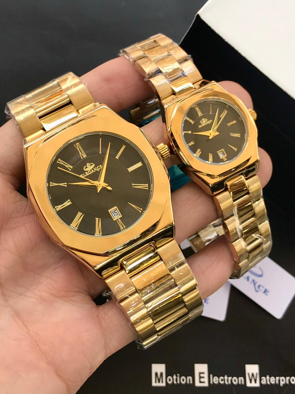 ELEGANCE Original Watch (Pair Collection)