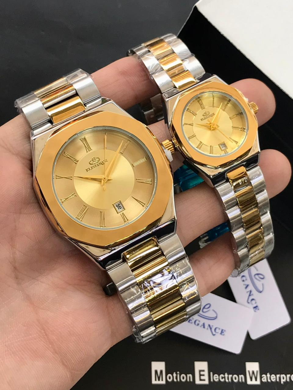ELEGANCE Original Watch (Pair Collection)