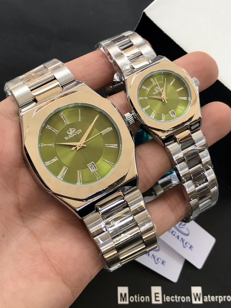 ELEGANCE Original Watch (Pair Collection)