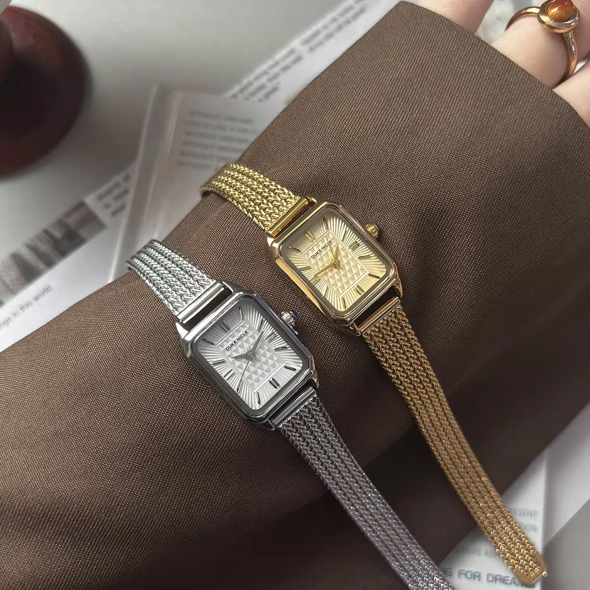 DUKE NICLE Original Watch (Woman Collection)