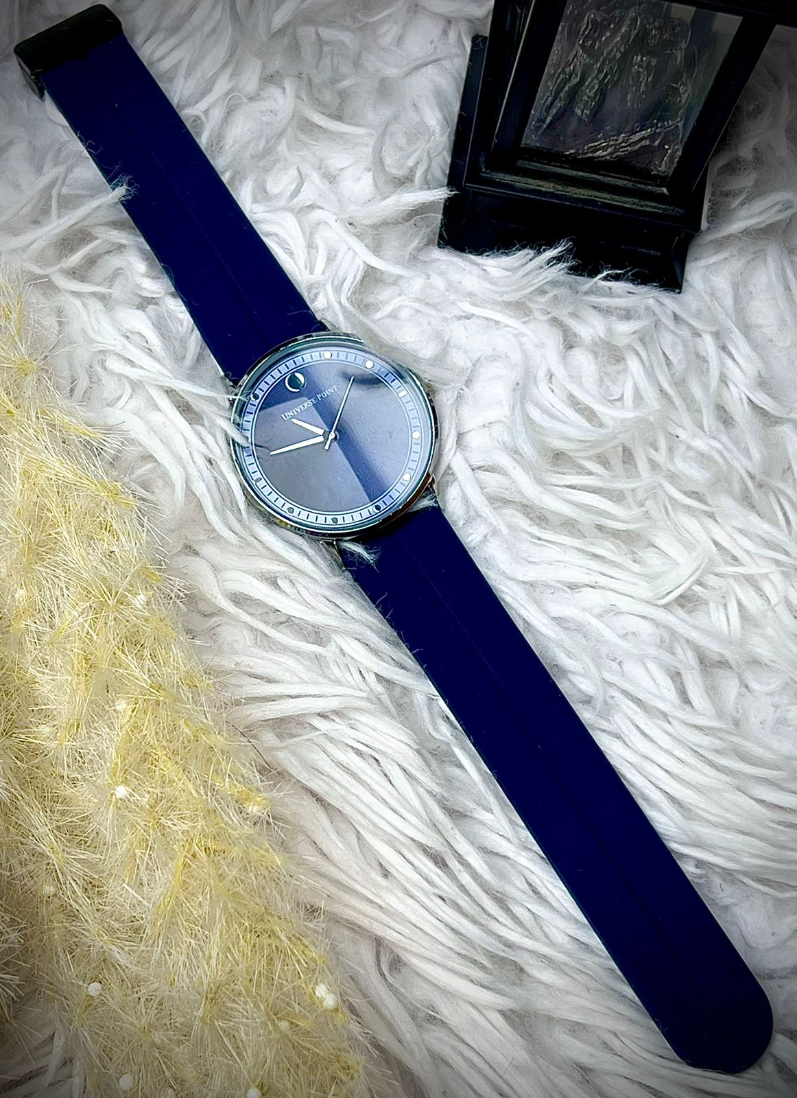 Universe Point Premium Wrist Watch for Men