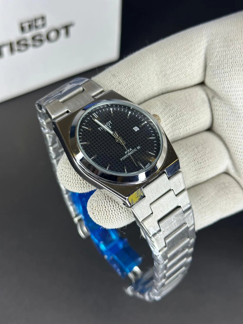 Limited Edition Tissot 1853 PRX - Mineral glass - Superlative Finish