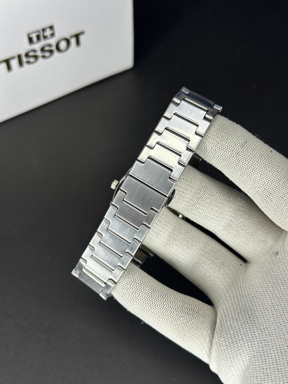 Limited Edition Tissot 1853 PRX - Mineral glass - Superlative Finish