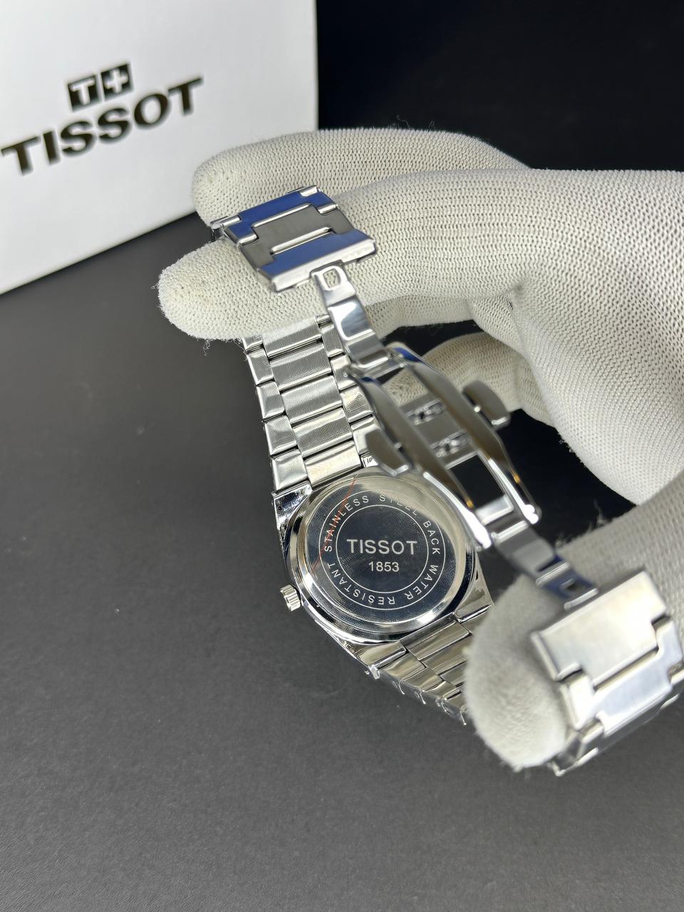 Limited Edition Tissot 1853 PRX - Mineral glass - Superlative Finish