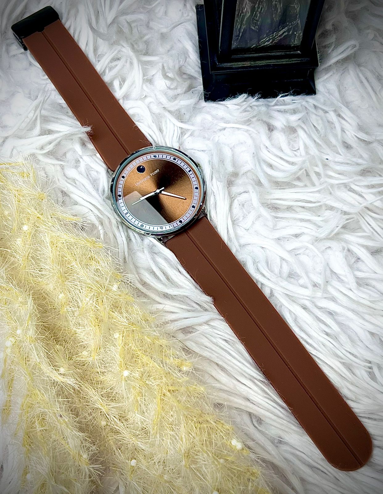 Universe Point Premium Wrist Watch for Men