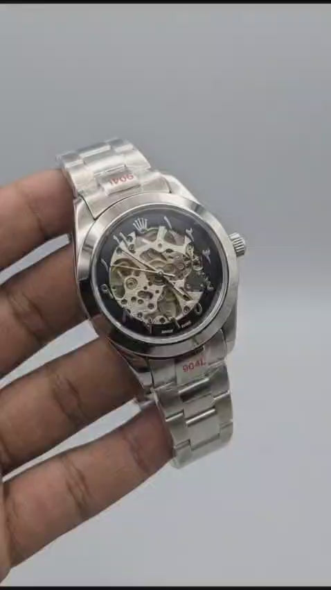 *Rolex Arabic watch*