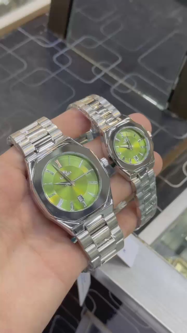 ELEGANCE Original Watch (Pair Collection)