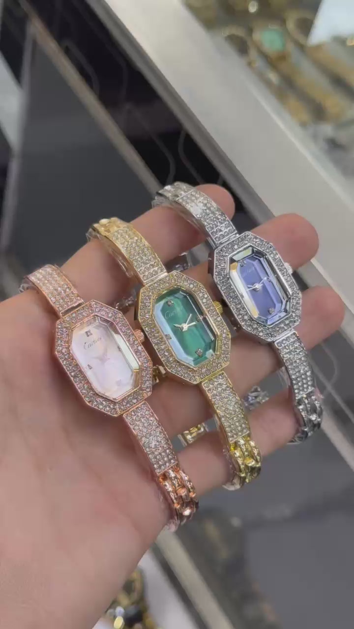 CARTIER Woman's Watche