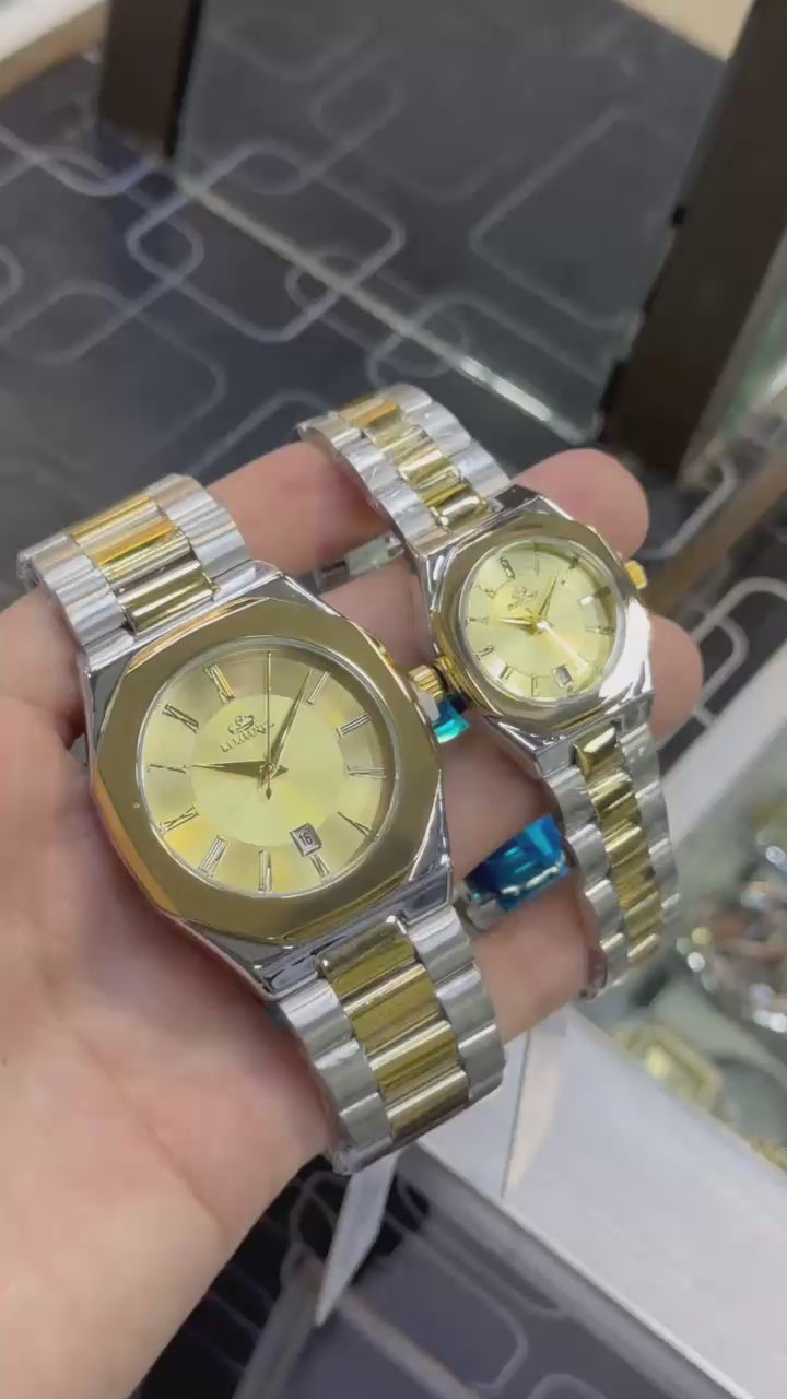 ELEGANCE Original Watch (Pair Collection)