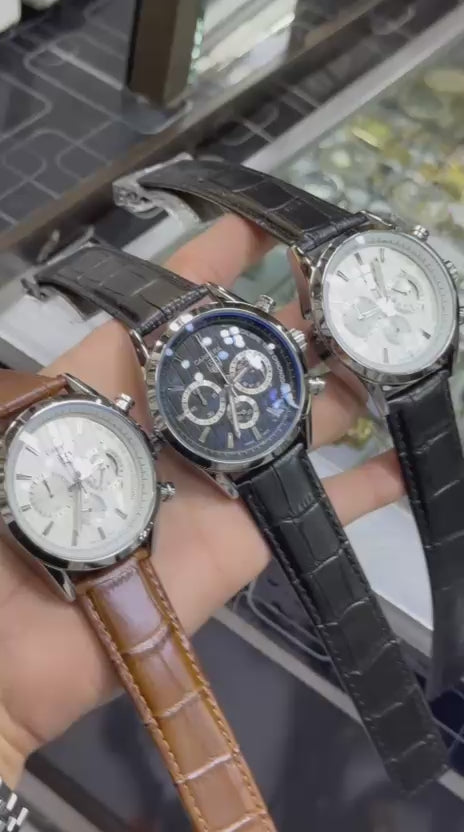 Tag Heuer Carrera Calibre 1969 Chronograph AAA